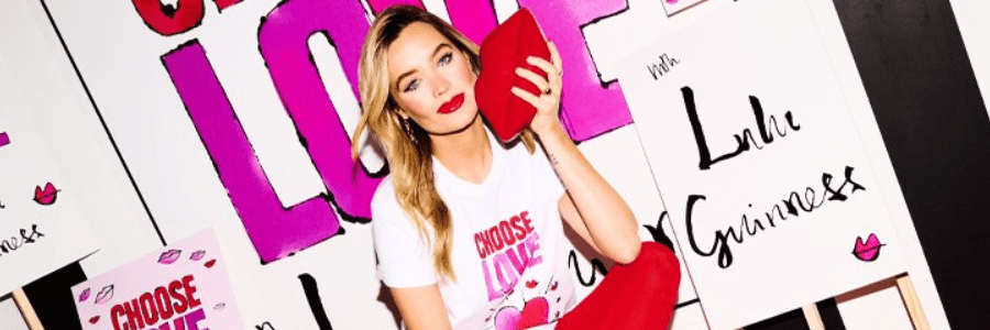 Lulu Guinness cashback