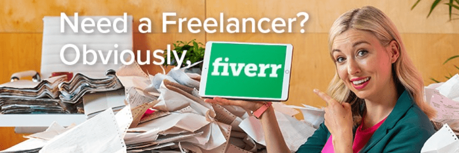 Fiverr cashback