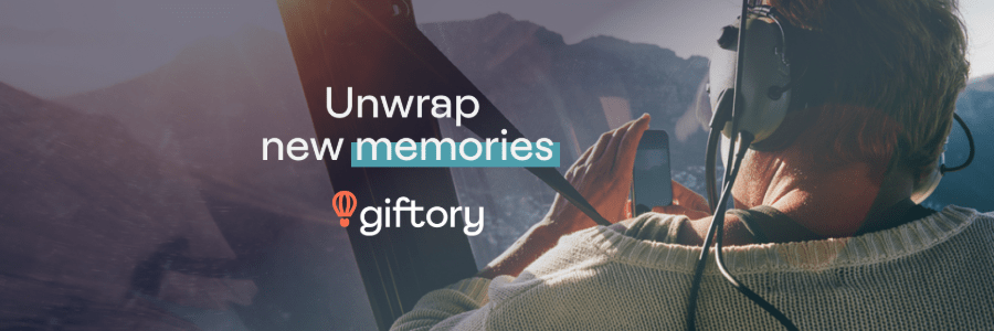 Giftory cashback
