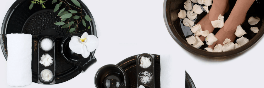 Pedicure Bowls cashback