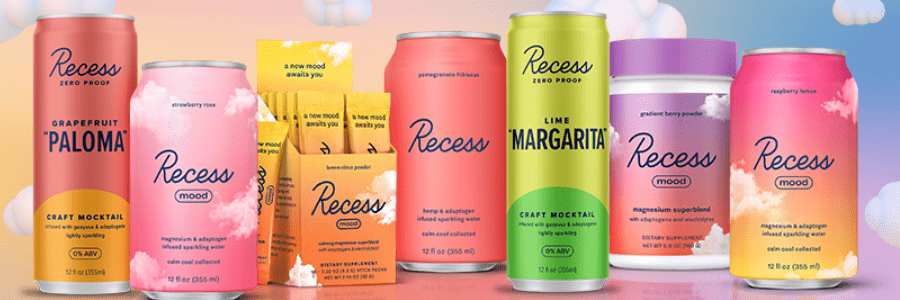 Recess cashback