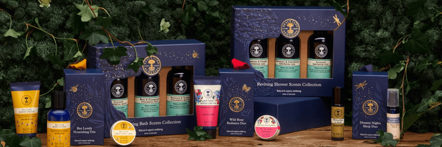 Neals Yard Remedies cashback