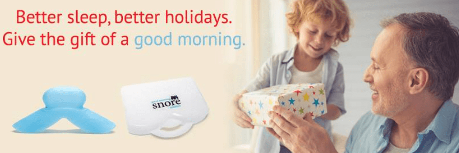 Good Morning Snore Solution cashback