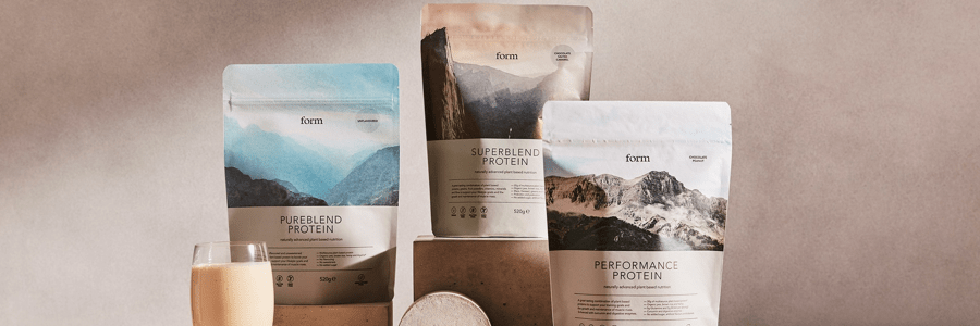 Form Nutrition cashback
