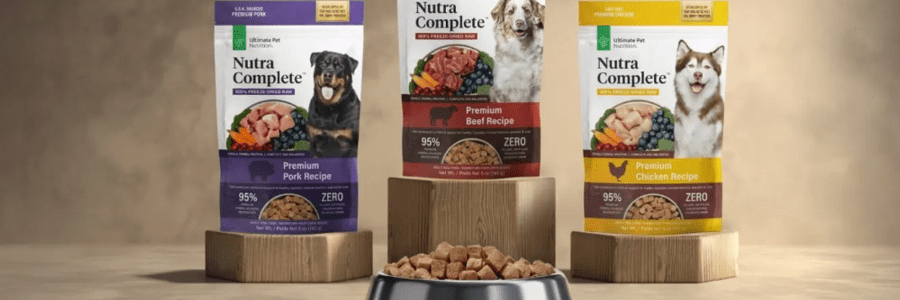 Ultimate Pet Nutrition cashback