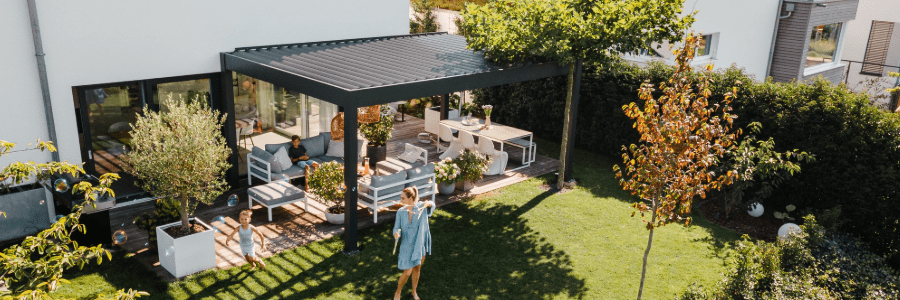 Pergolux cashback