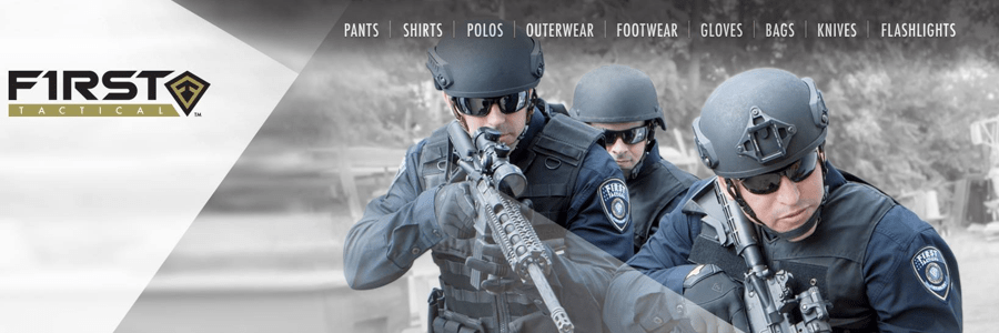 First Tactical cashback