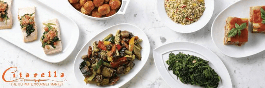 Citarella cashback