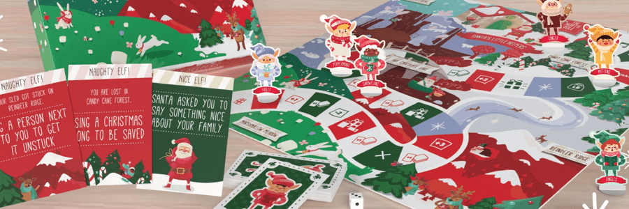Santa's Little Helpers cashback