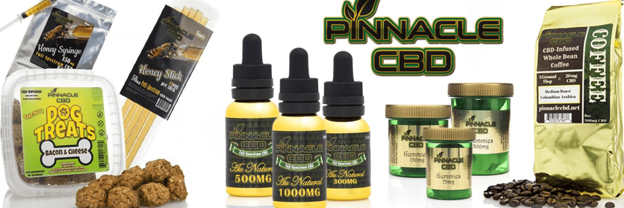 Pinnacle Hemp cashback