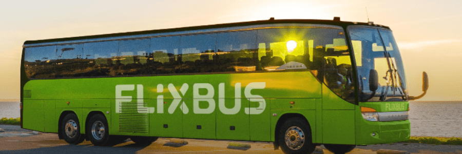 FlixBus cashback
