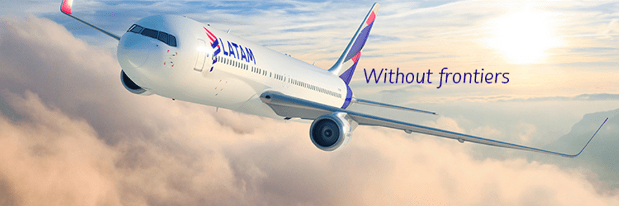 LATAM Airlines cashback