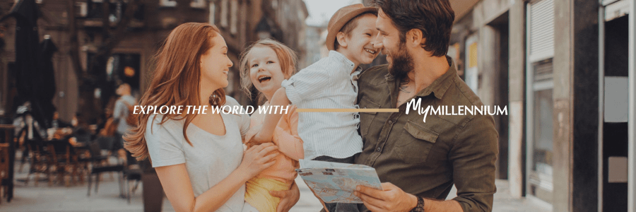 Millennium Hotels cashback