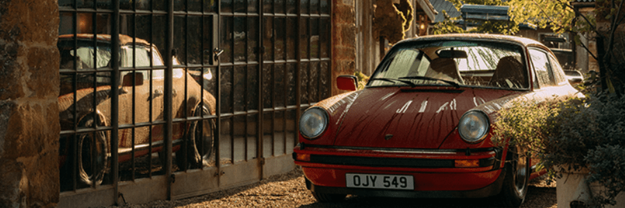 Porsche Design cashback