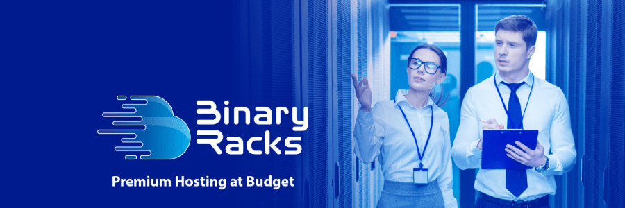 BinaryRacks cashback