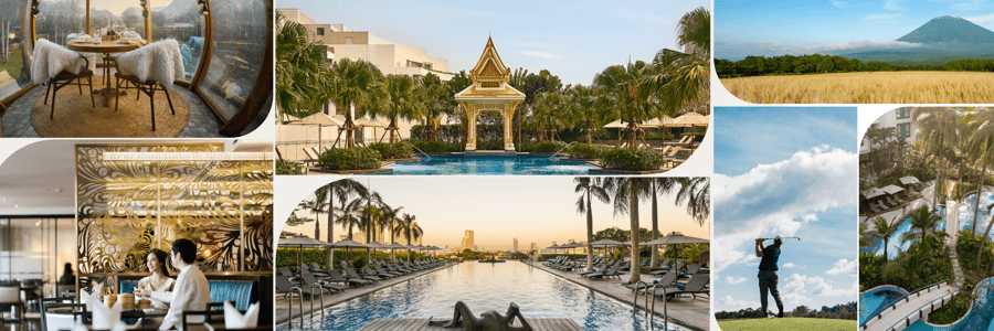 Chatrium Hotels cashback