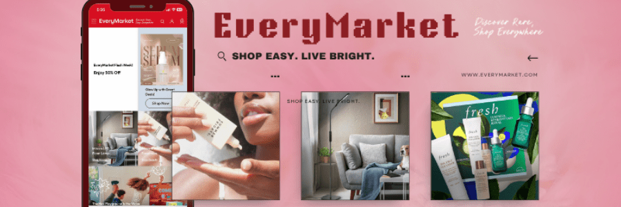 EveryMarket cashback