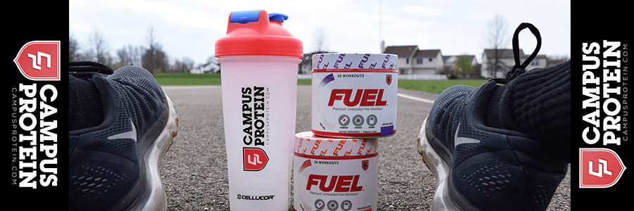 Campus Protein cashback