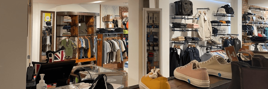 Stuarts London cashback