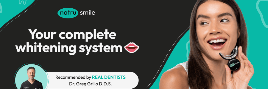 NatruSmile cashback