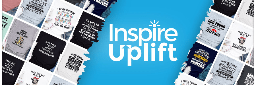 Inspire Uplift cashback