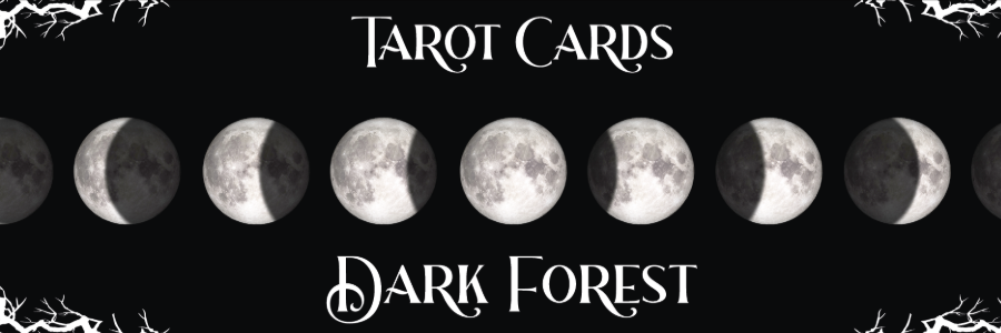 Dark Forest Tarot Cards cashback
