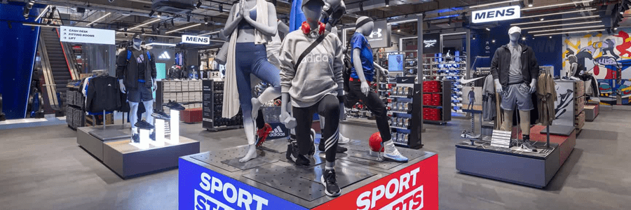 Sports Direct cashback