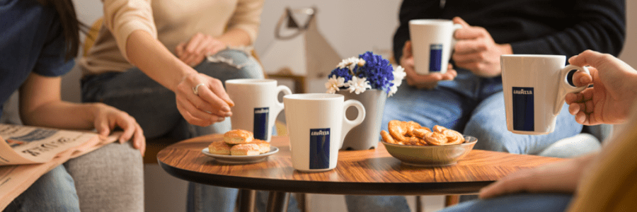 Lavazza cashback