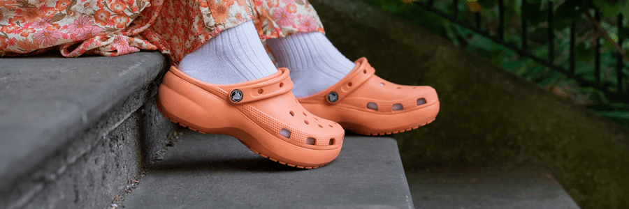 Crocs cashback