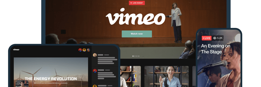 Vimeo cashback