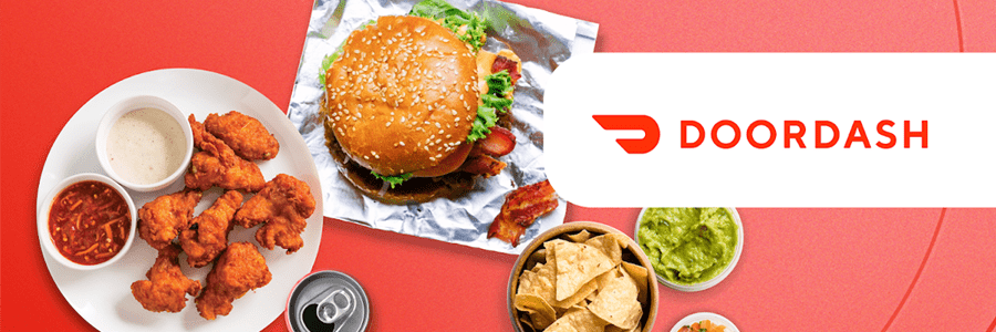 DoorDash cashback