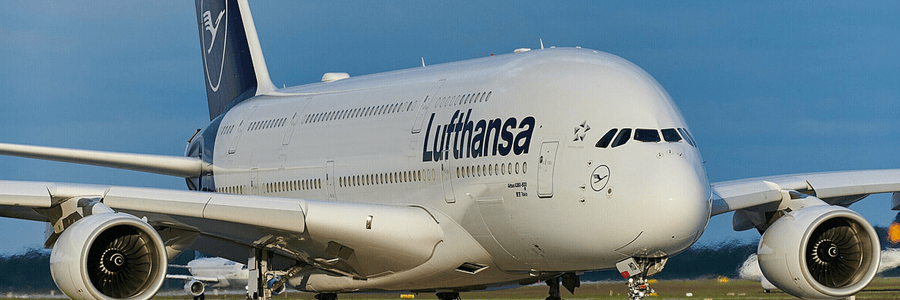 Lufthansa cashback