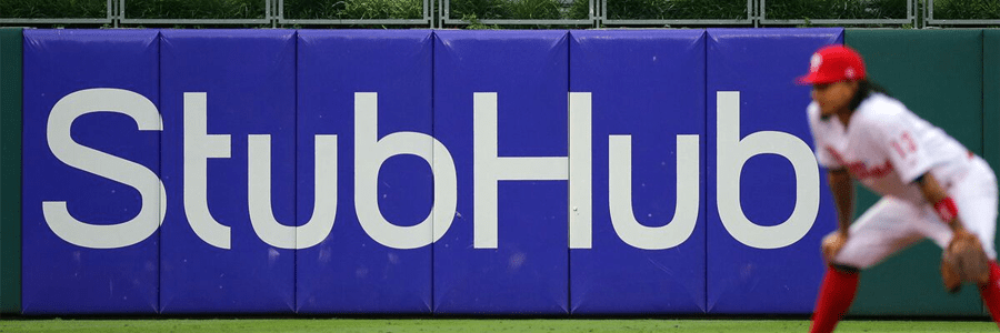StubHub cashback