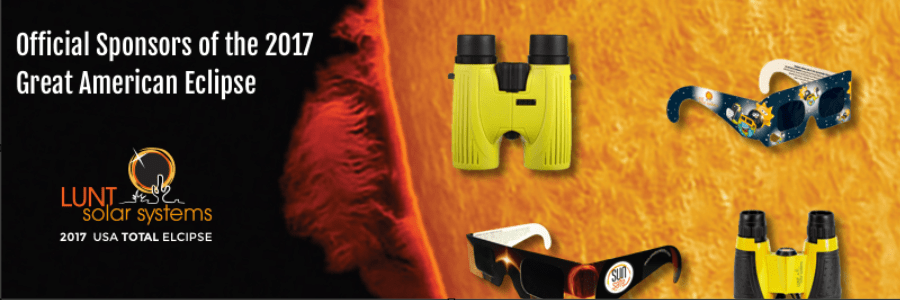 Lunt Solar Systems cashback