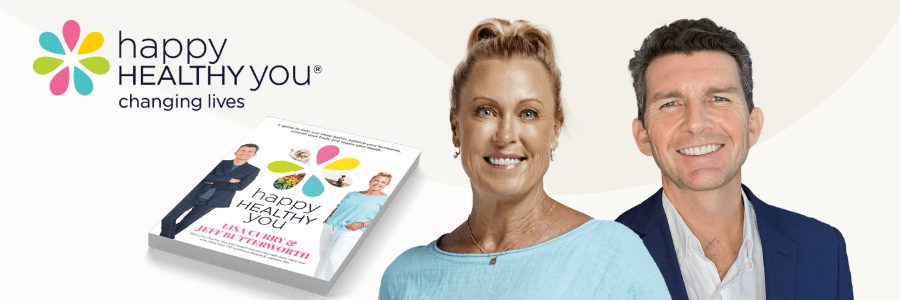 Happy Healthy You cashback