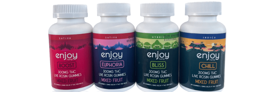Enjoy Hemp cashback