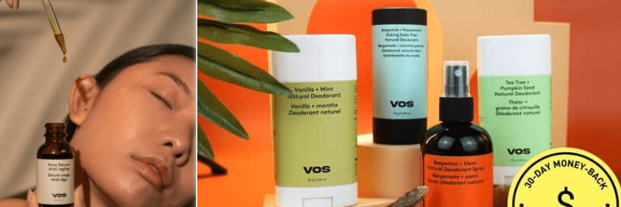 Vos Body cashback