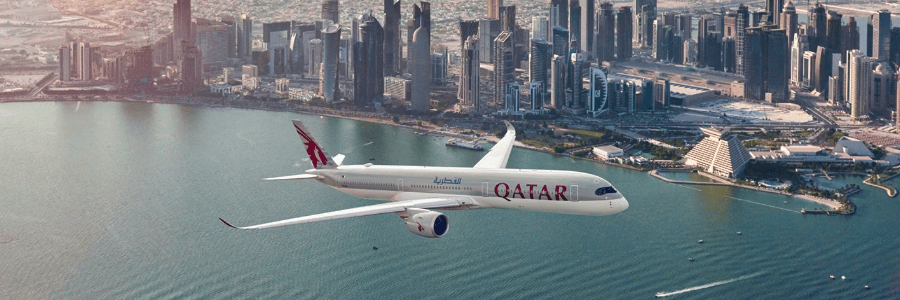 Qatar Airways cashback