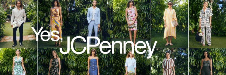 JCPenney cashback