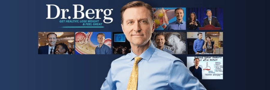 Dr Berg cashback