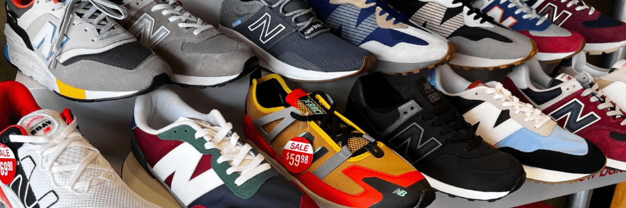 Joe's New Balance Outlet cashback
