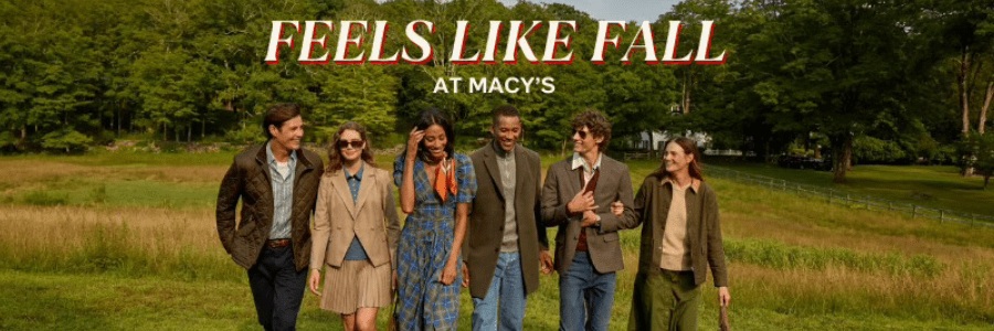 Macy's cashback