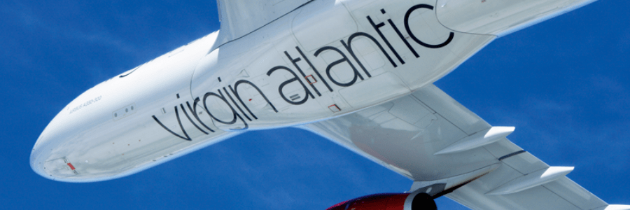 Virgin Atlantic cashback