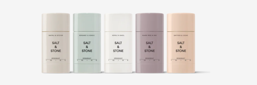SALT & STONE cashback