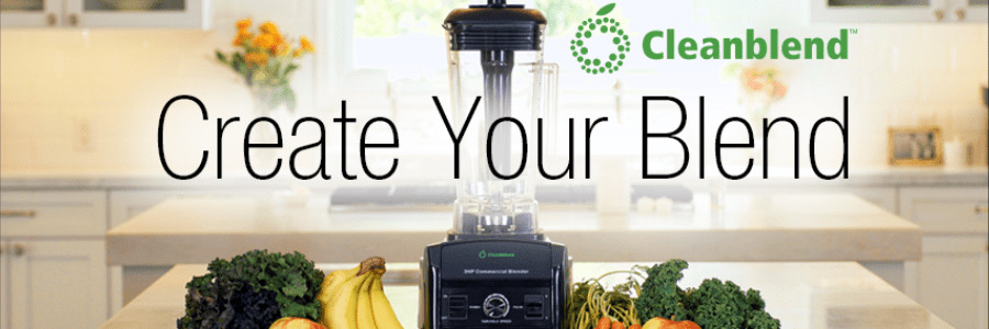 Cleanblend cashback