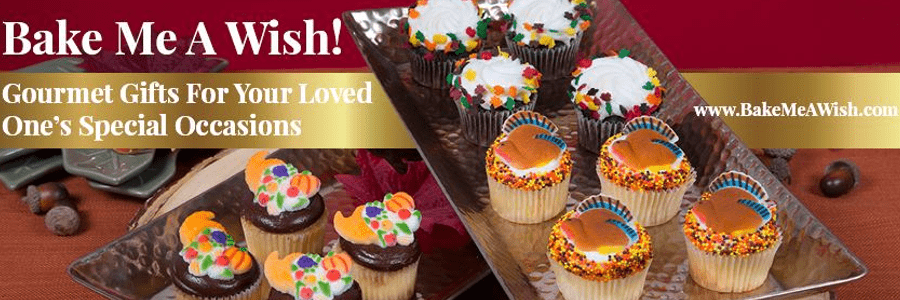 Bake Me A Wish cashback