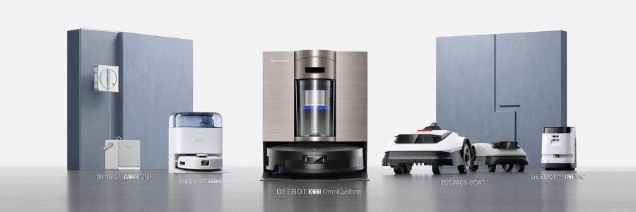 ECOVACS cashback