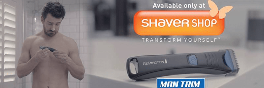 Shaver Shop cashback