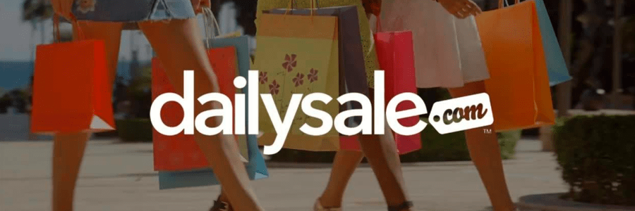 Daily Sale cashback