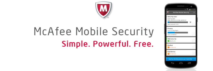 McAfee cashback